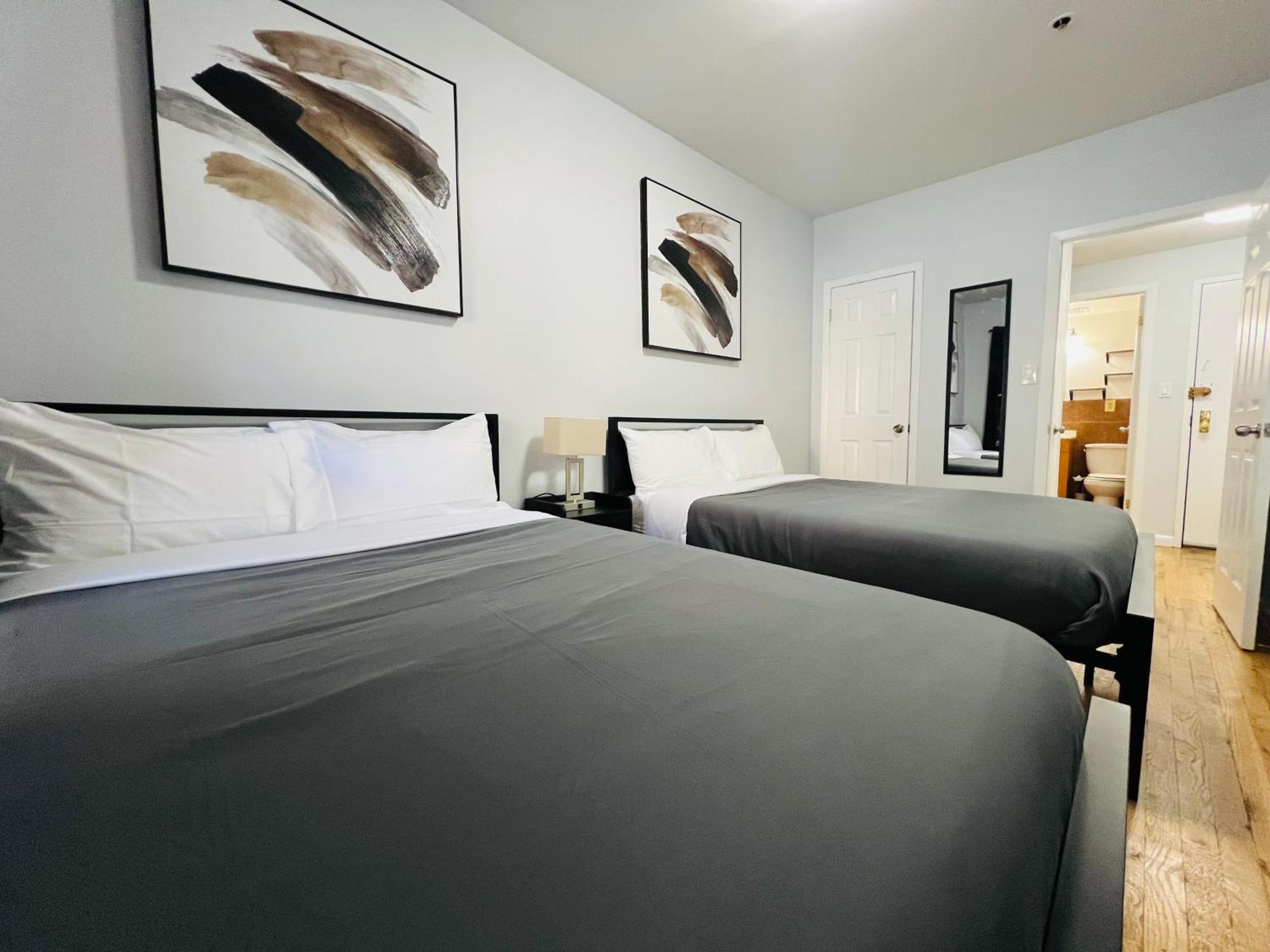 Appartement Herald Square New York