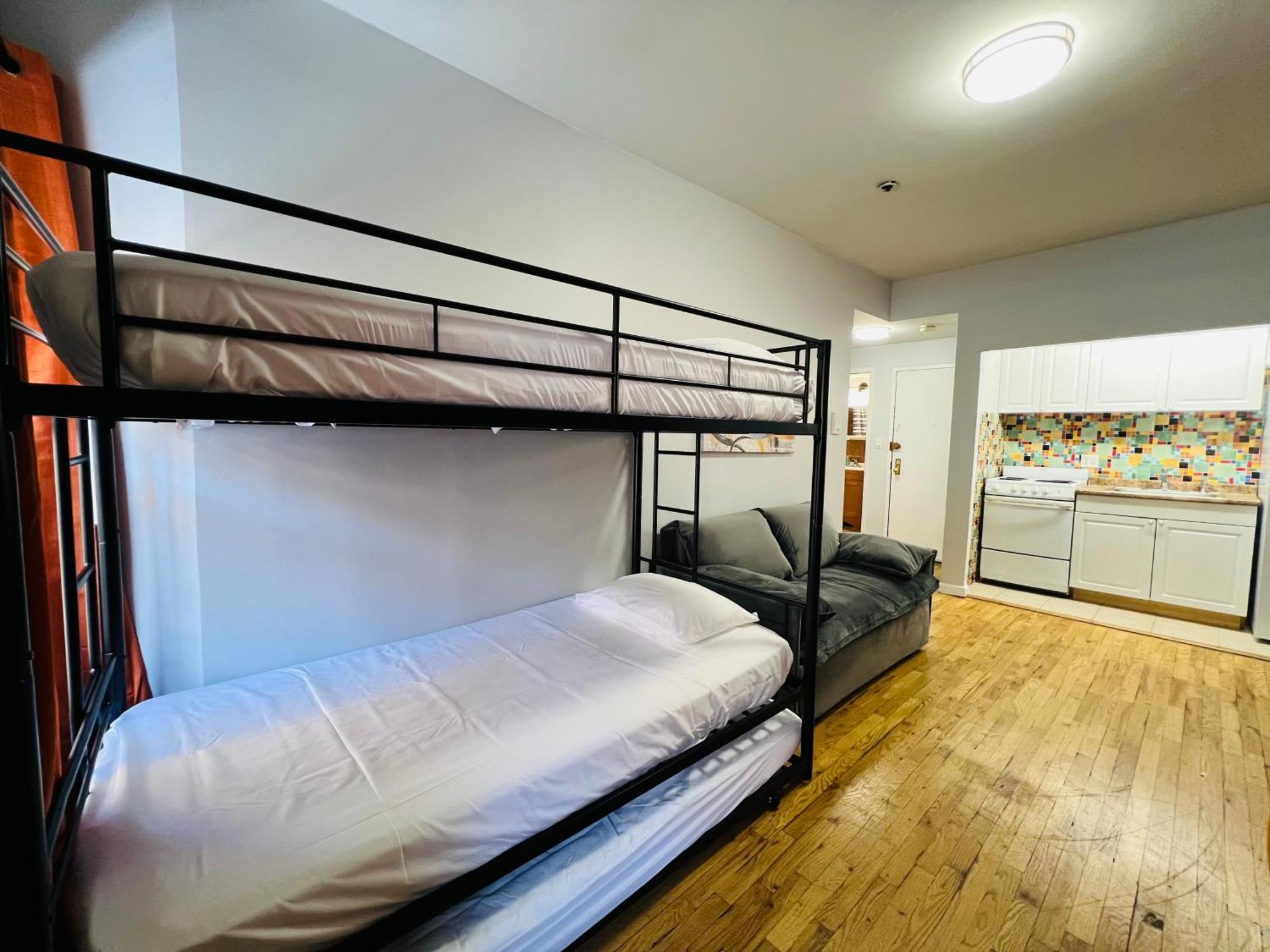 Appartement Herald Square