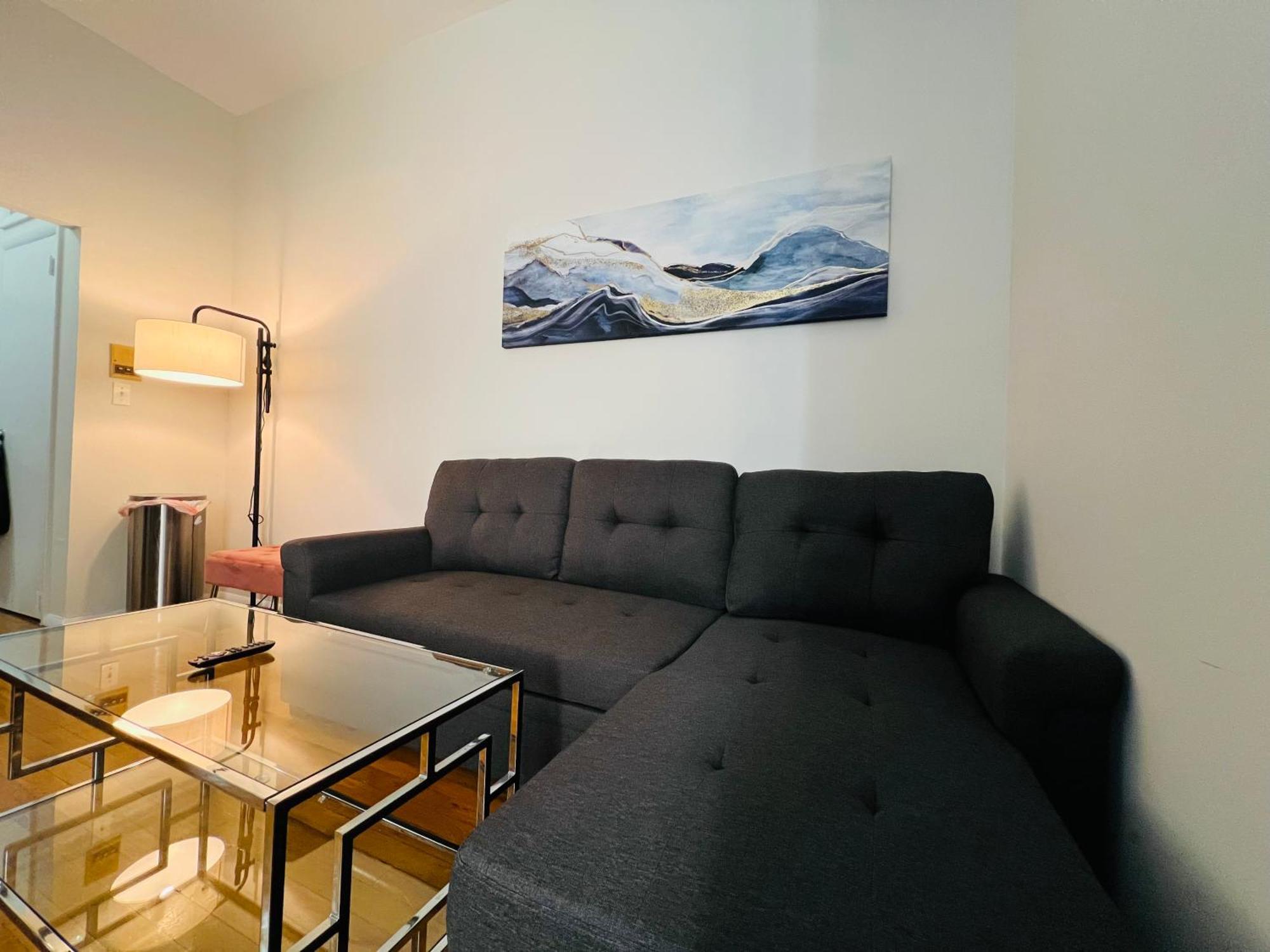Amsterdam Appartement New York