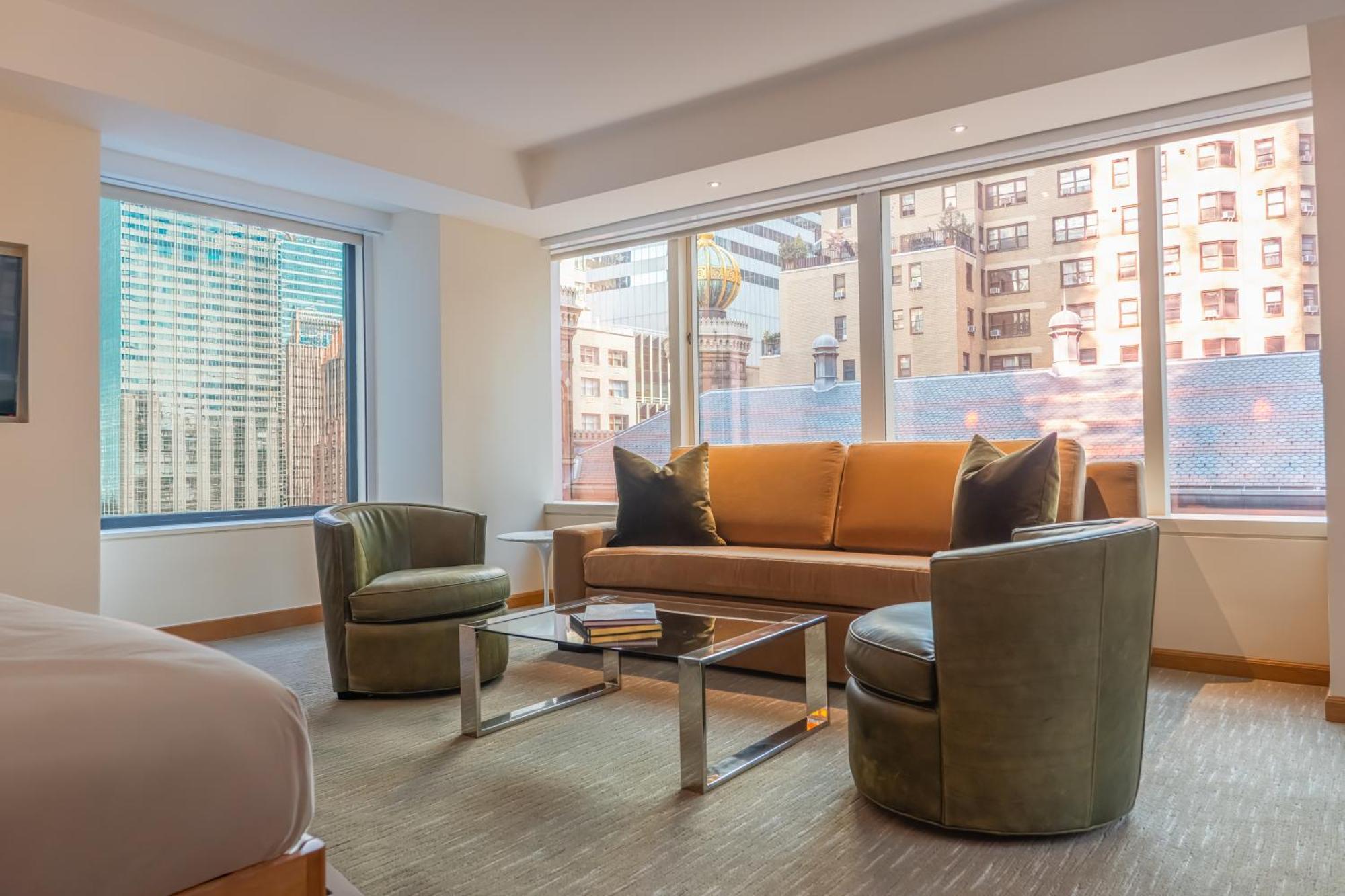 Hotel Concorde Nueva York
