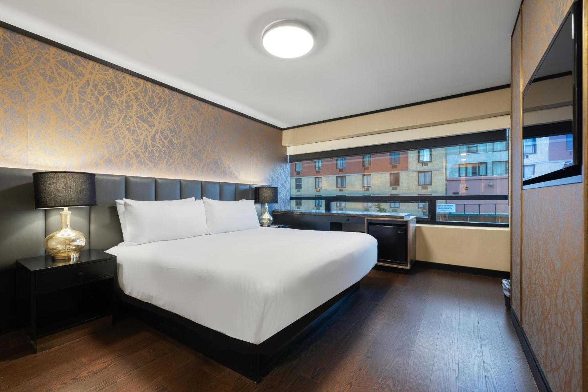 Hotel Hudson Yards New York City