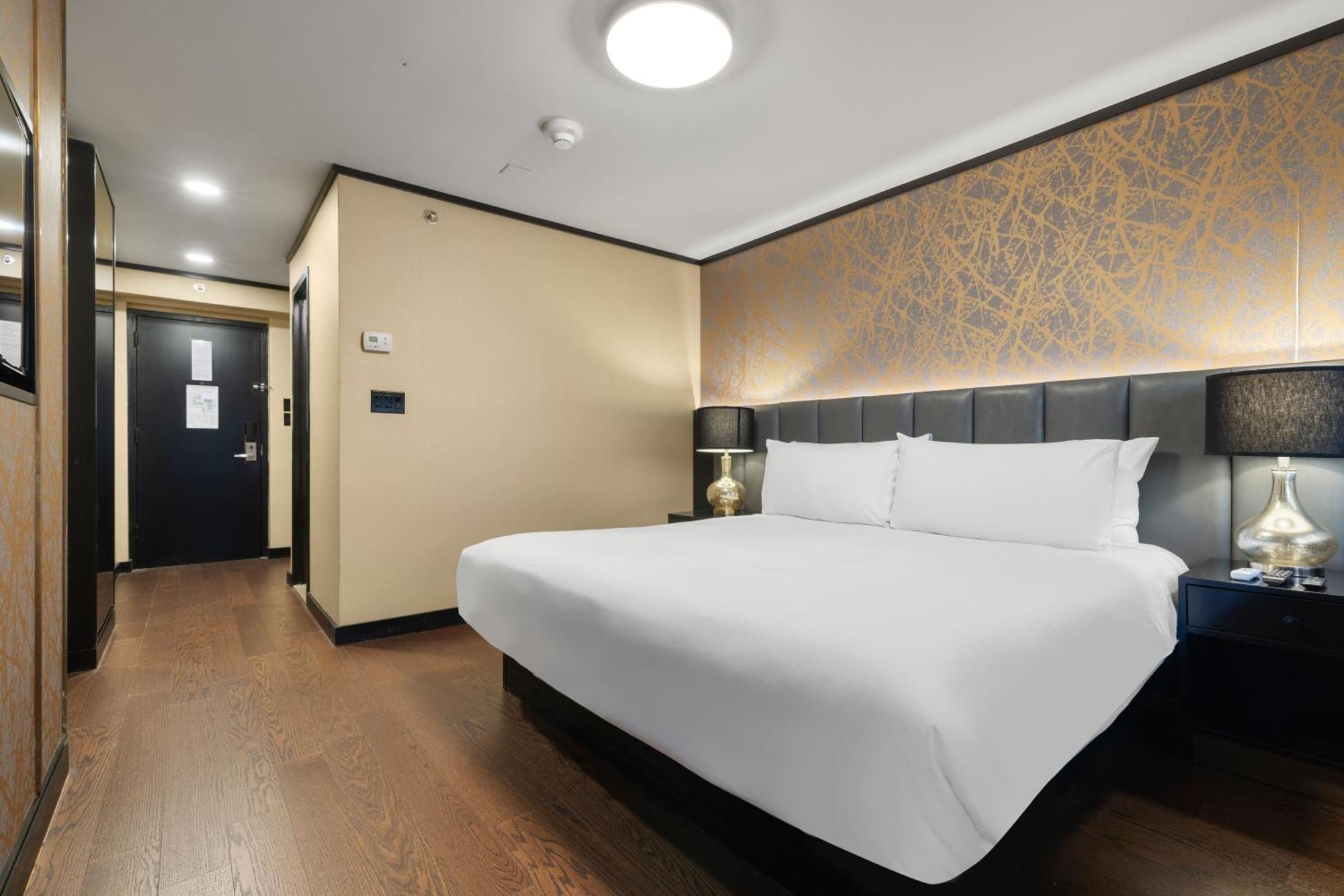 Hotel Hudson Yards New York City