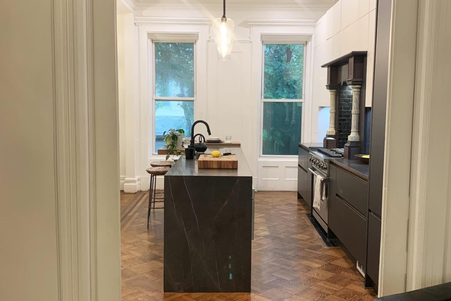 Appartement Two Story Luxury Brooklyn Brownstone *