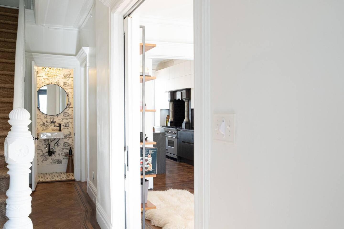 Apartamento Two Story Luxury Brooklyn Brownstone Nova York