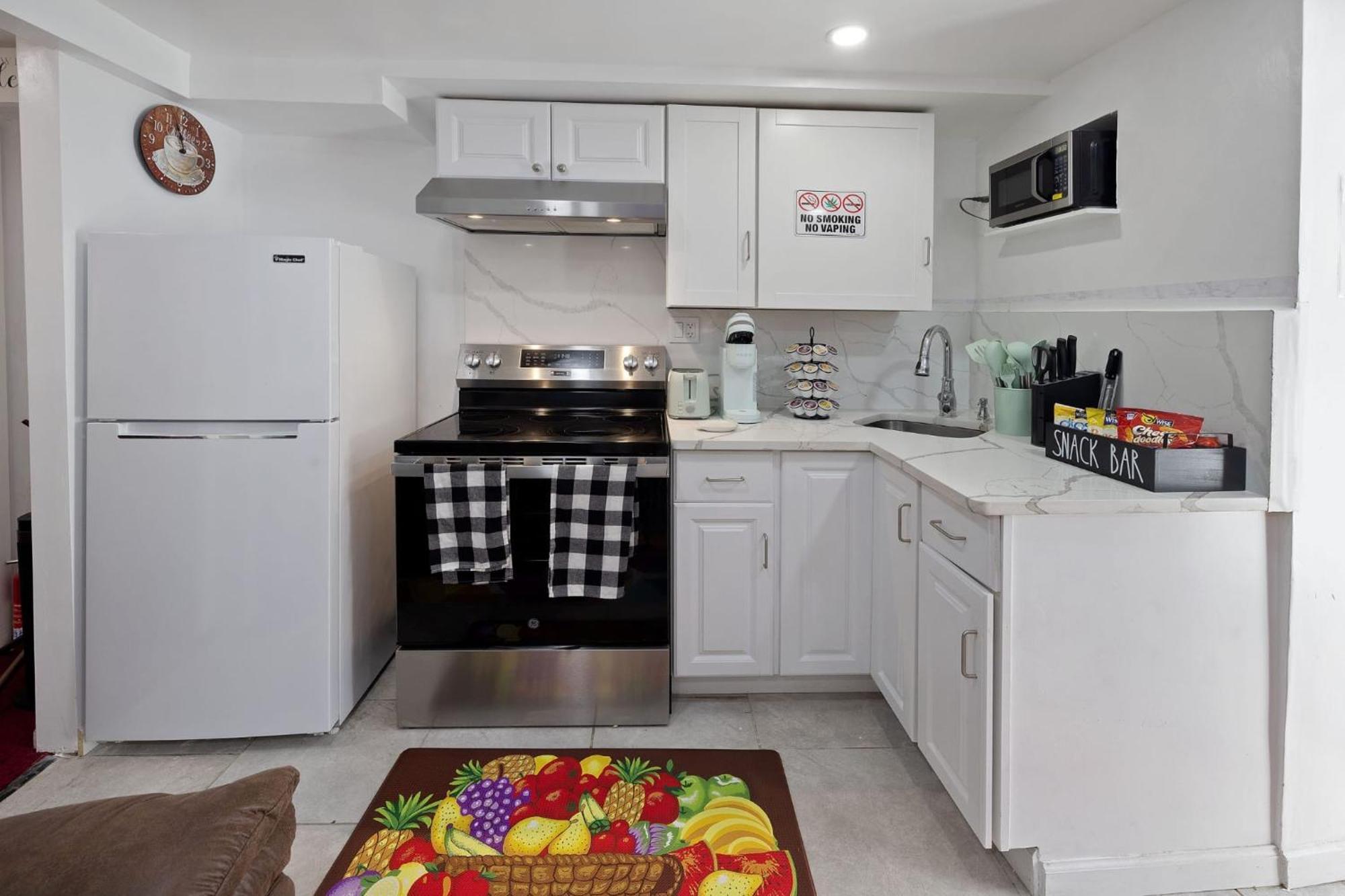 Paradise Appartement New York