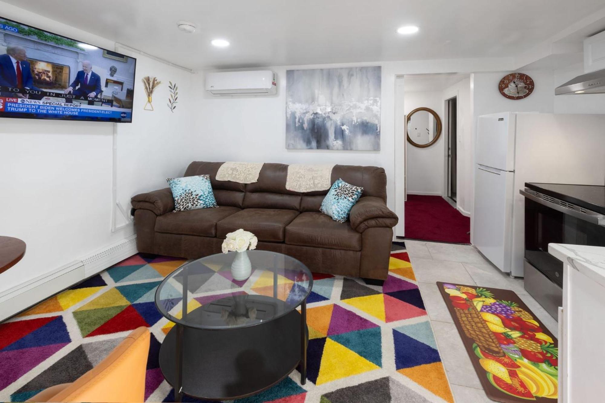 Paradise Appartement *