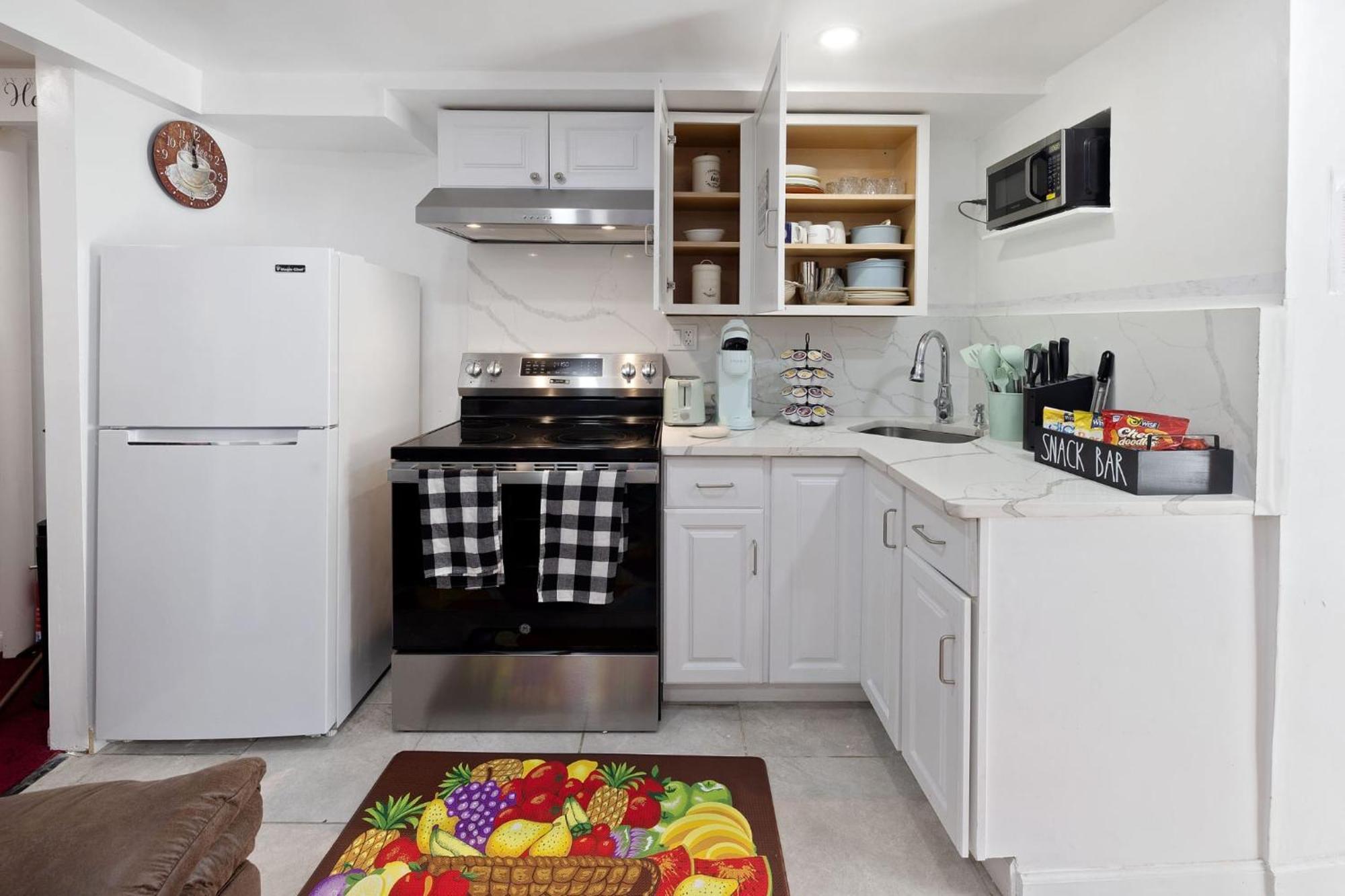 Appartement Paradise