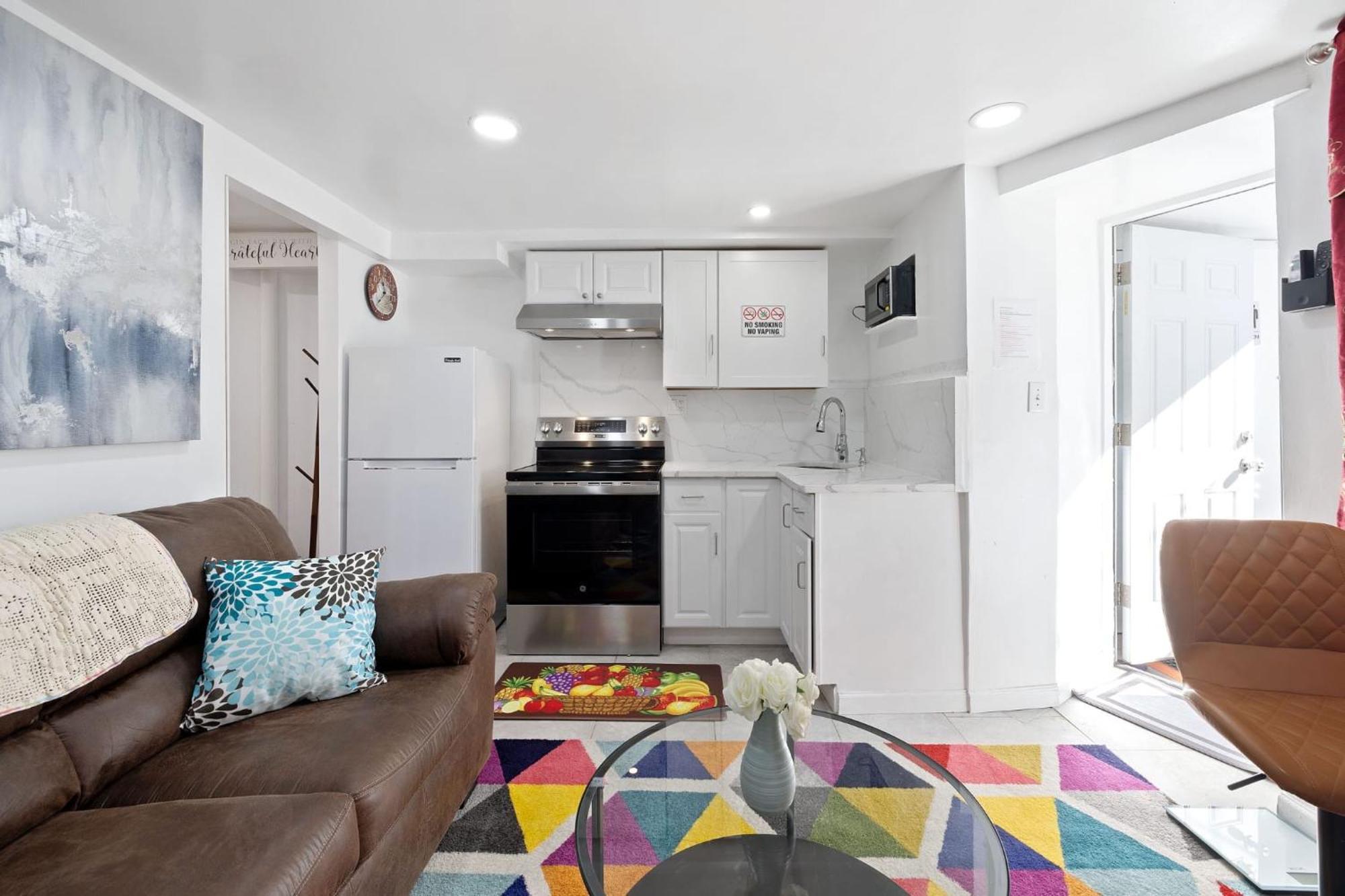 Appartement Paradise New York