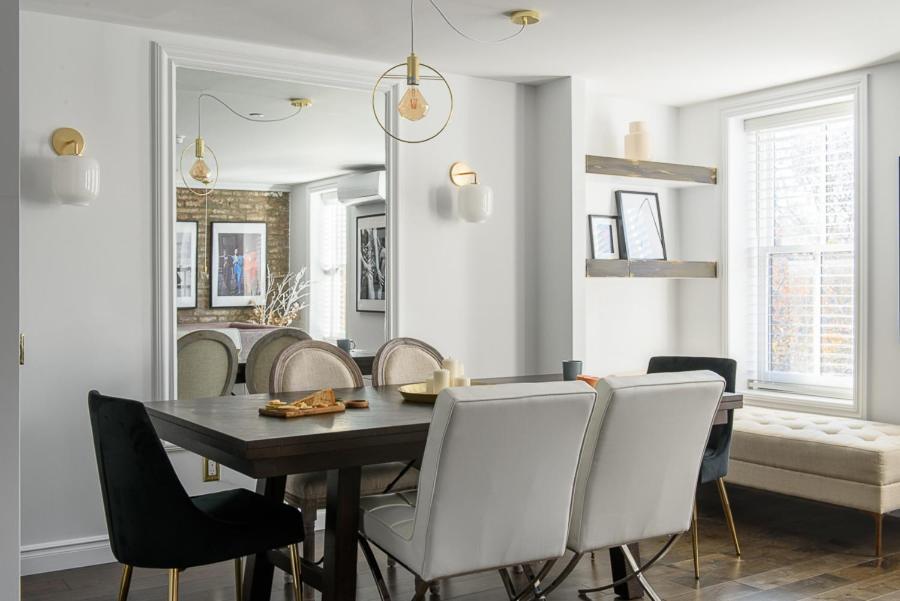 Bond Townhouse Lejlighedshotel New York