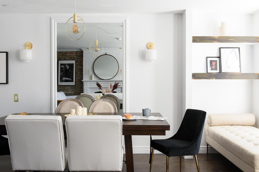 Lejlighedshotel Bond Townhouse New York
