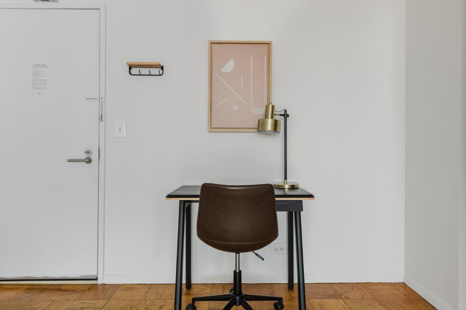 Blueground Midtown W Gym Rooftop Ac Wd Nyc-1587 Appartement *