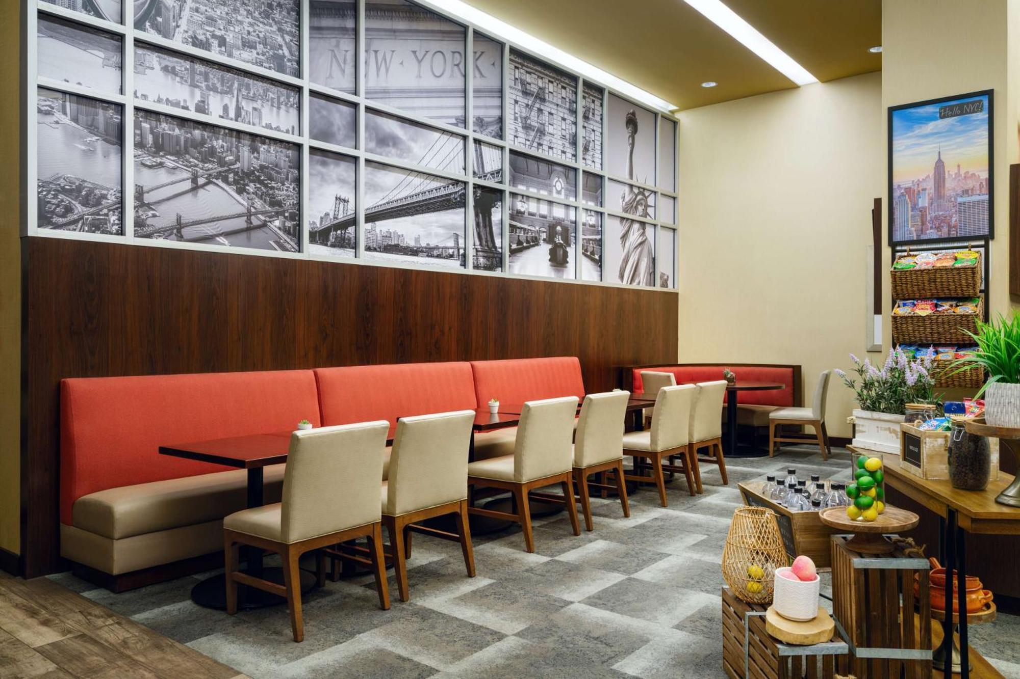 Hilton Garden West 35th Street 3* Nueva York
