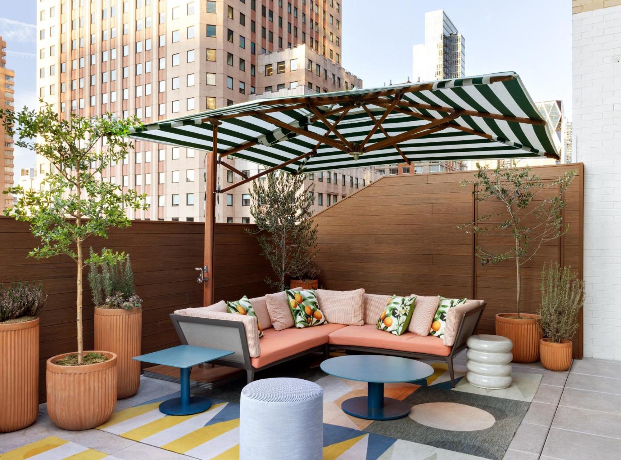 Hotel Kimpton Theta - Times Square By Ihg New York City