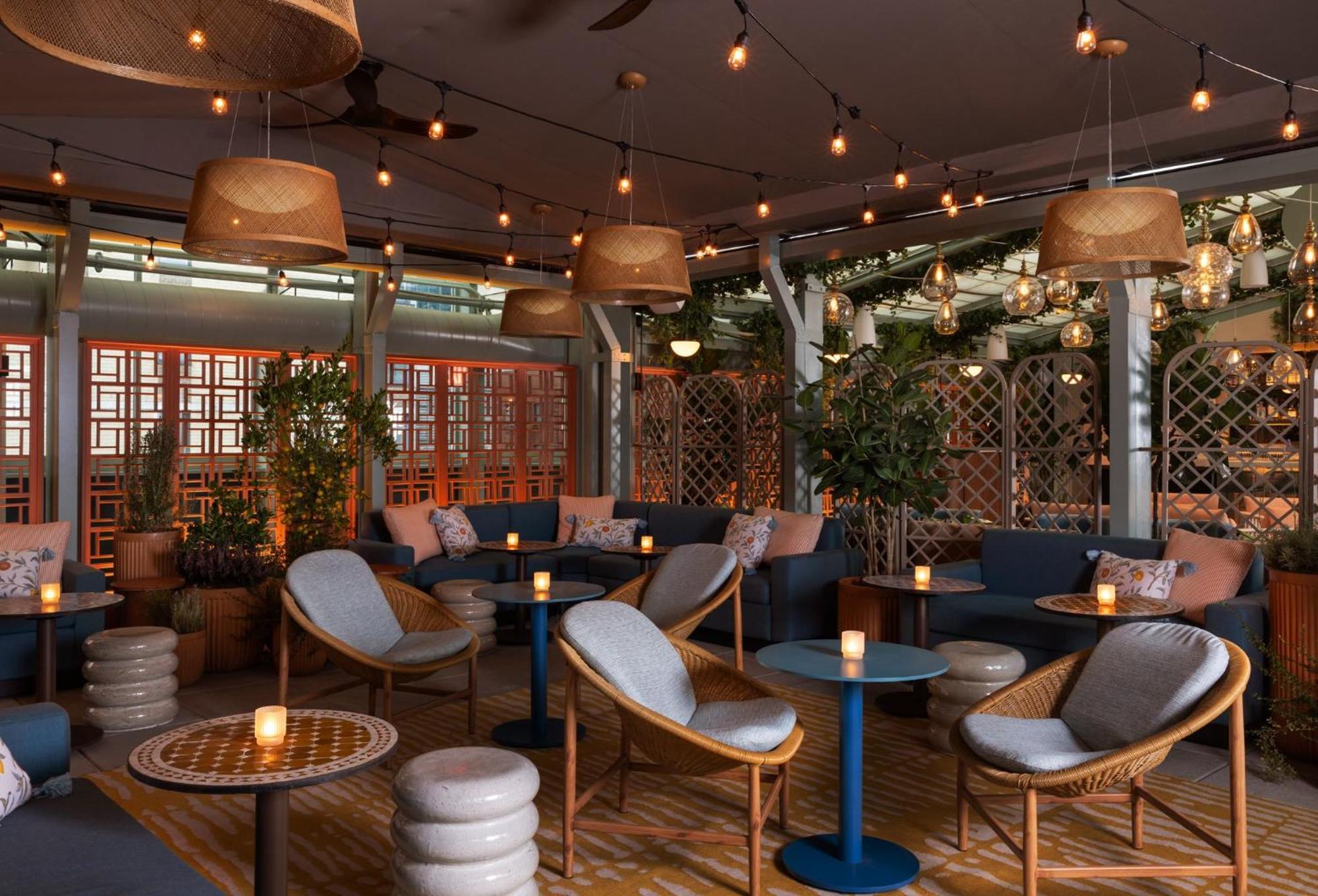 Kimpton Theta - Times Square By Ihg 5* New York City