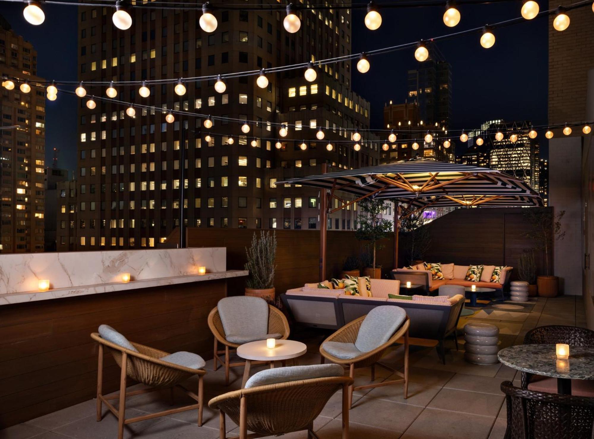Kimpton Theta - Times Square By Ihg Hotel New York City