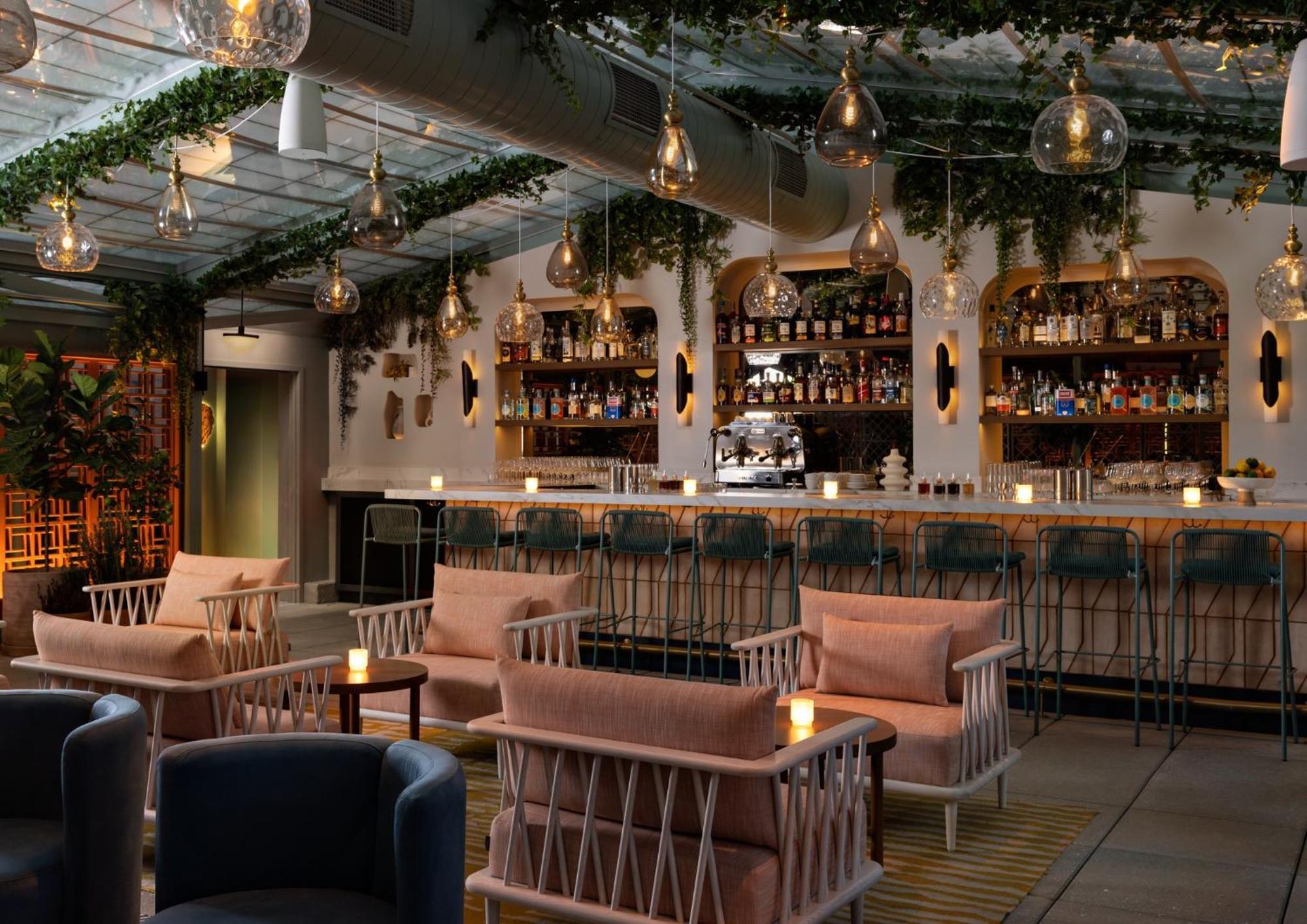 Hotel Kimpton Theta - Times Square By Ihg New York City