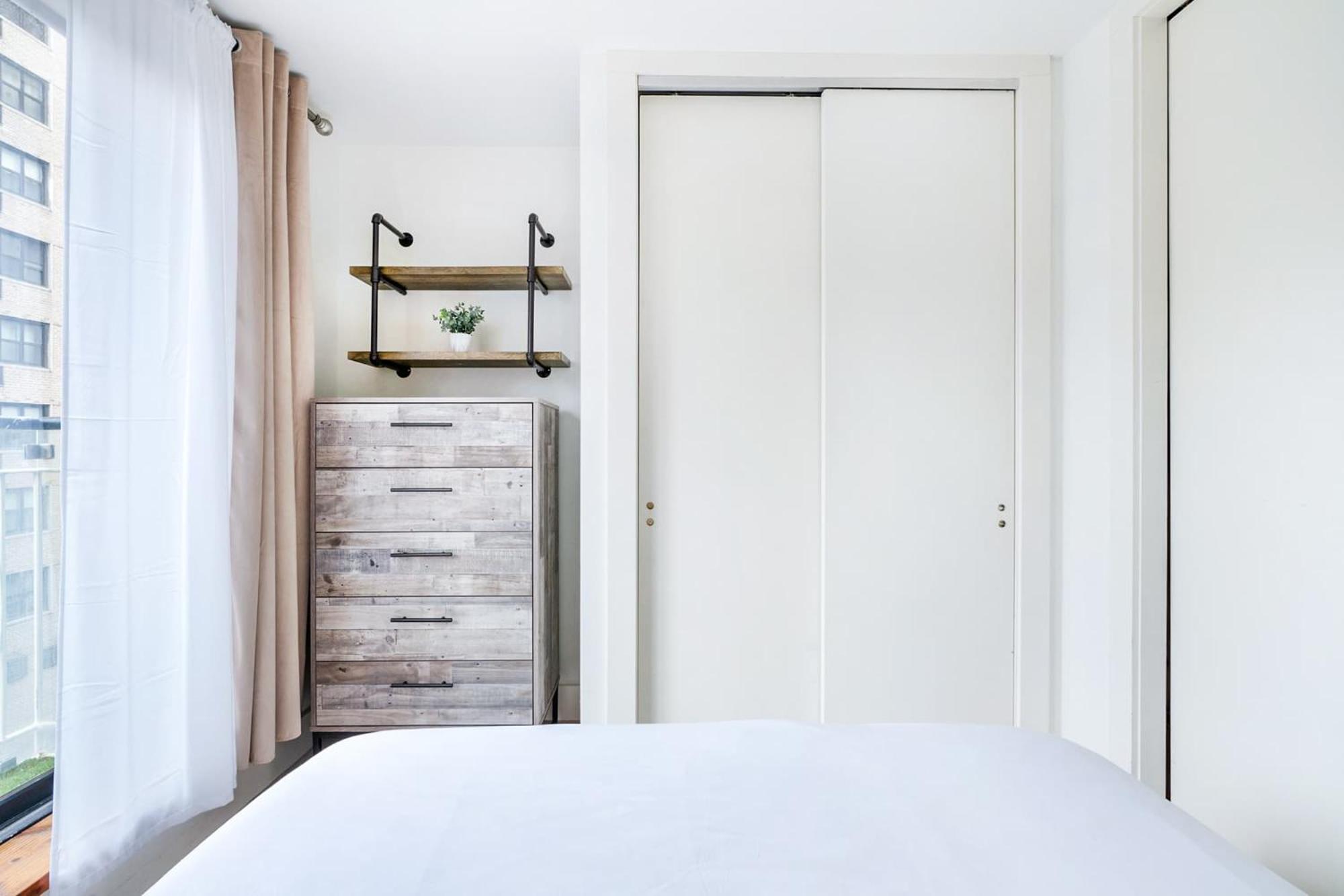 75-3c Brand New Duplex 3br W D In The Unit Lejlighed New York