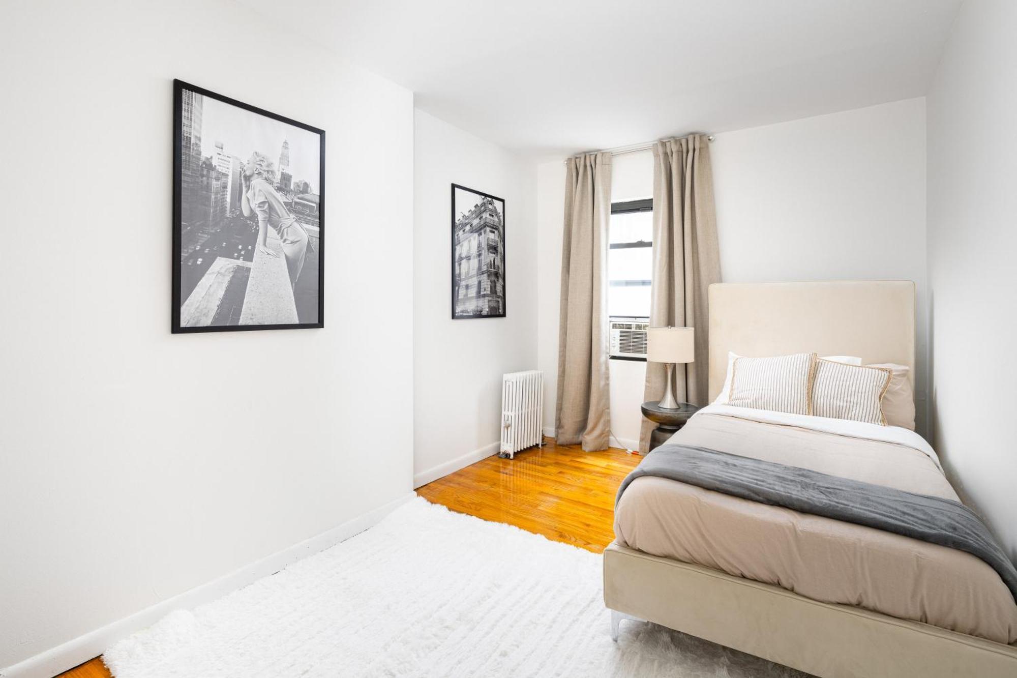 Stylish 3bd In Manhattan Near The Empire State Building Lejlighed
