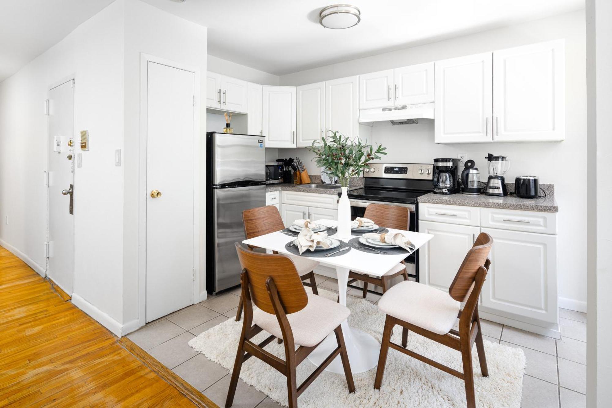 Lejlighed Stylish 3bd In Manhattan Near The Empire State Building