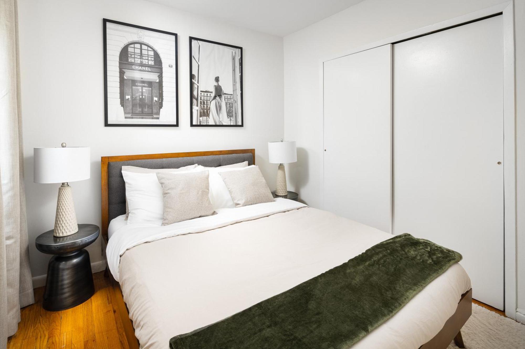 Stylish 3bd In Manhattan Near The Empire State Building Lejlighed *