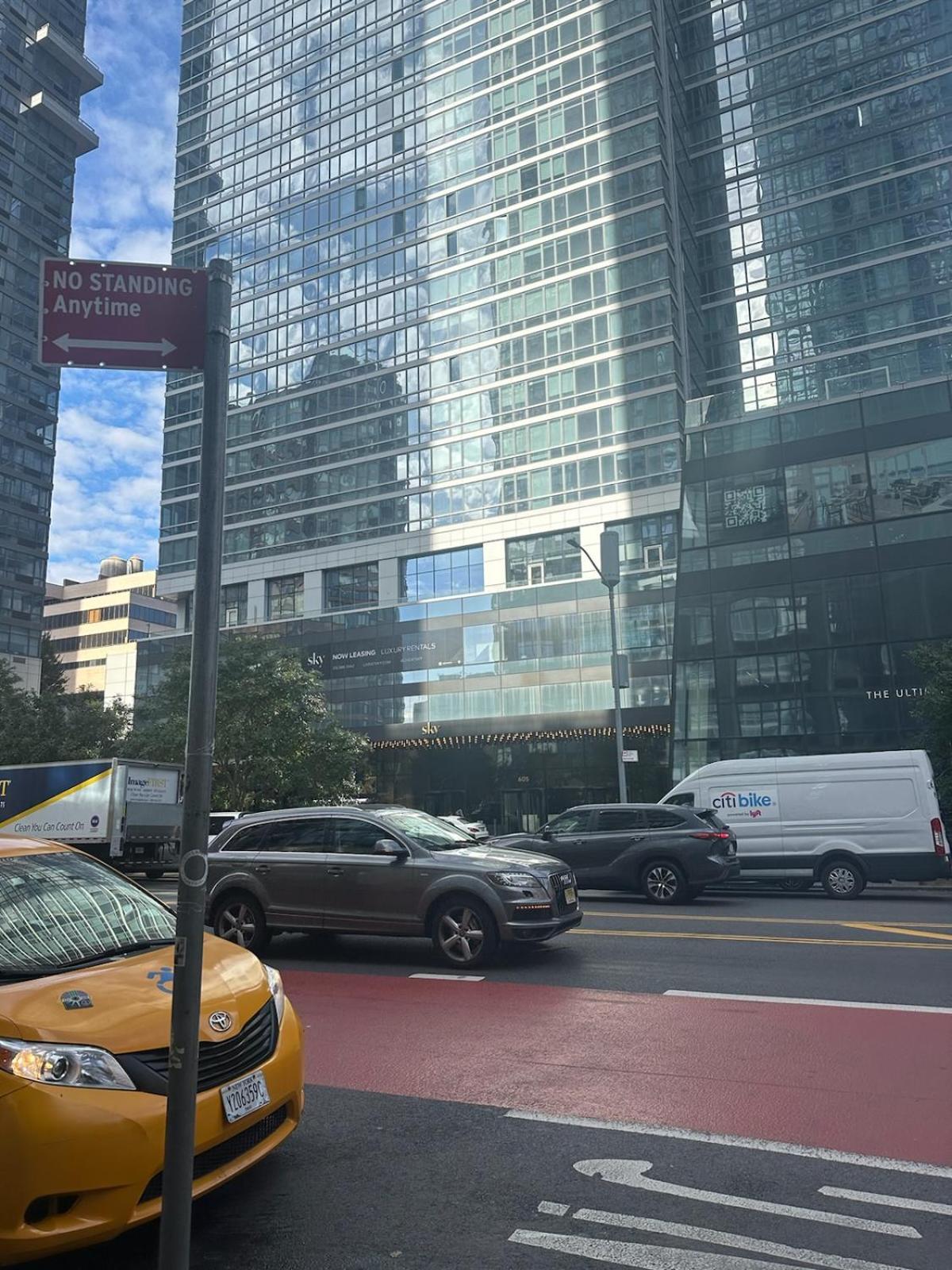 Apartamento Luxury Loft Midtown Nyc Nueva York