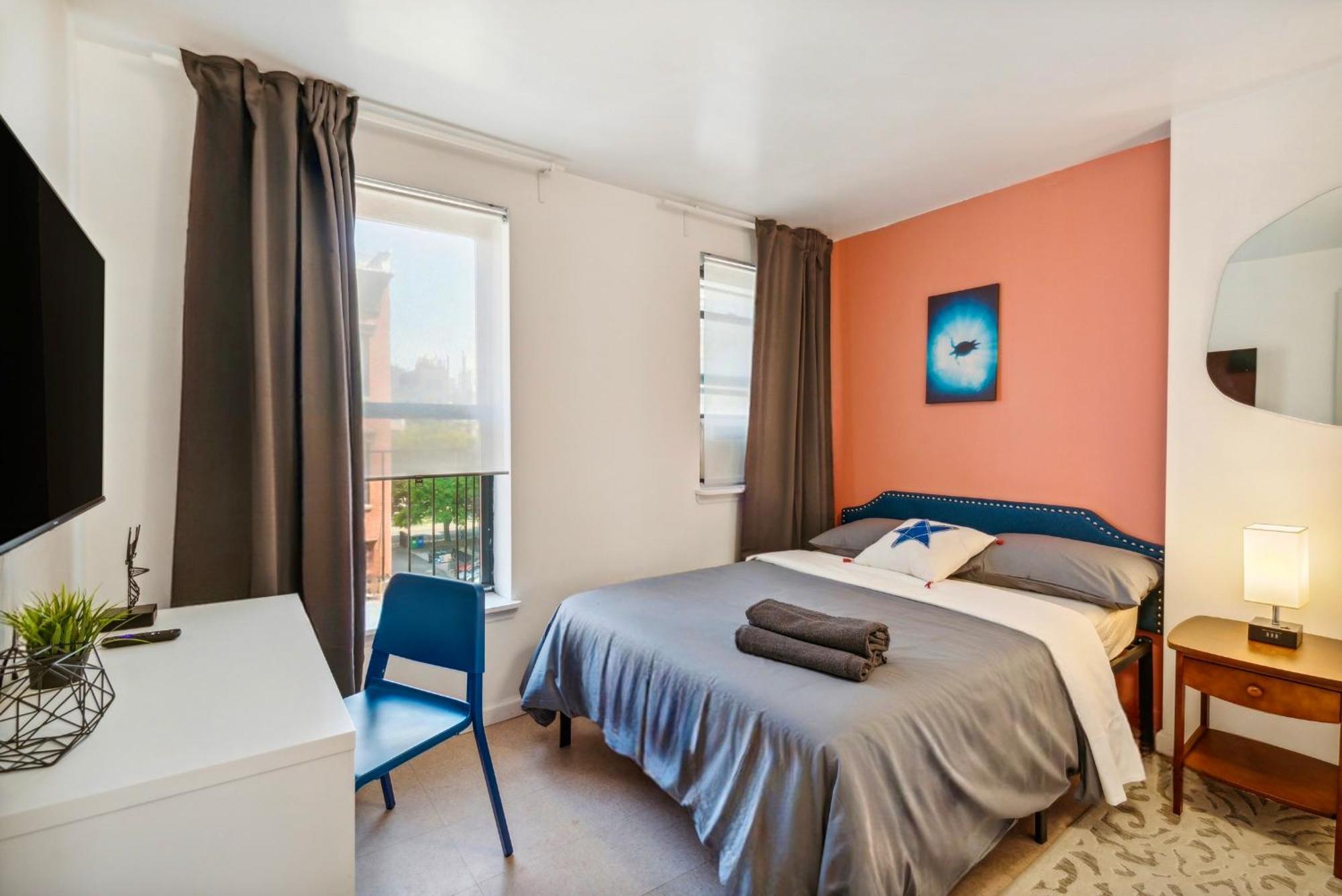 4 Bedroom In Lower Manhattan Appartement *