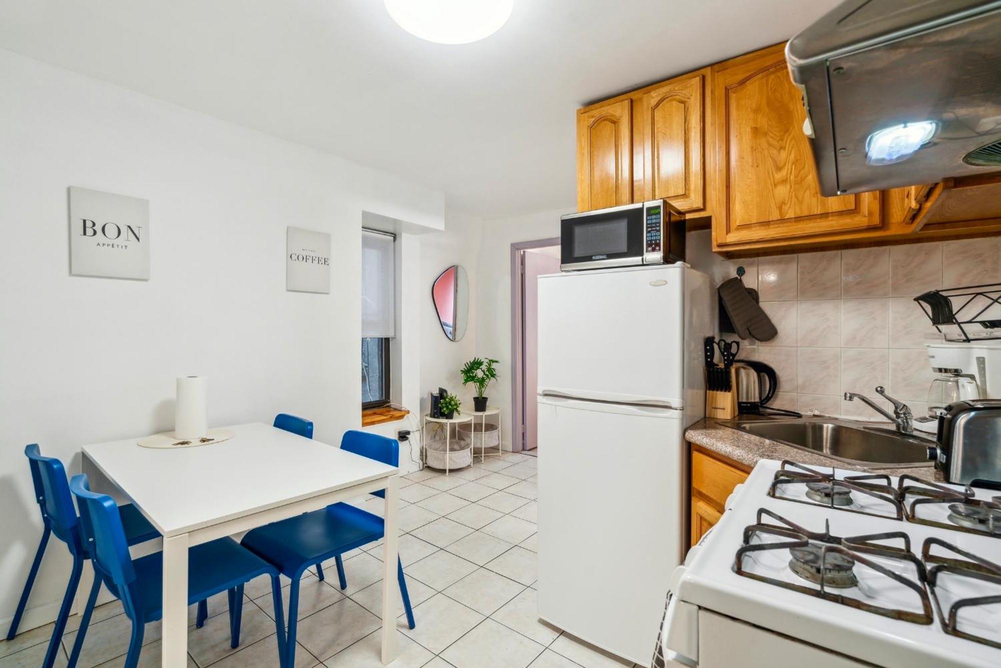 Appartement 4 Bedroom In Lower Manhattan