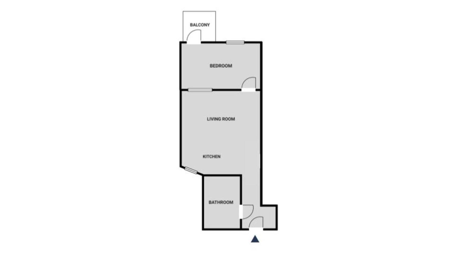 Stunning Nolita 1br W Wd Nr Soho Nyc-805 *