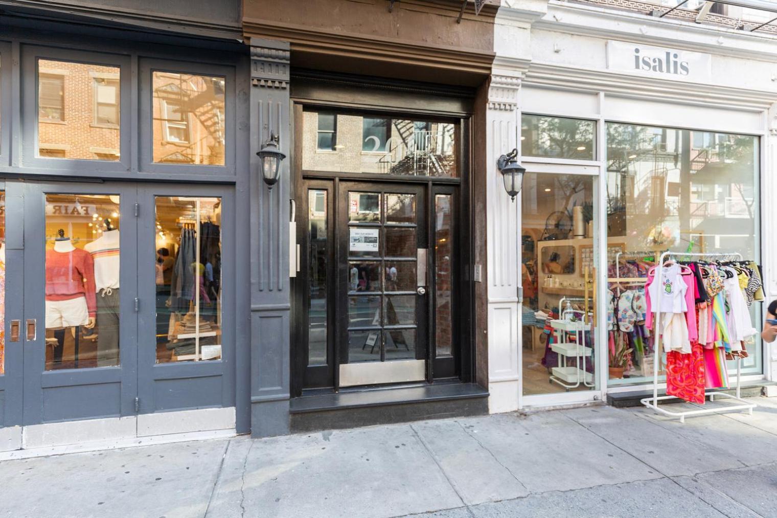 Blueground Soho 1bd Nyc-1465