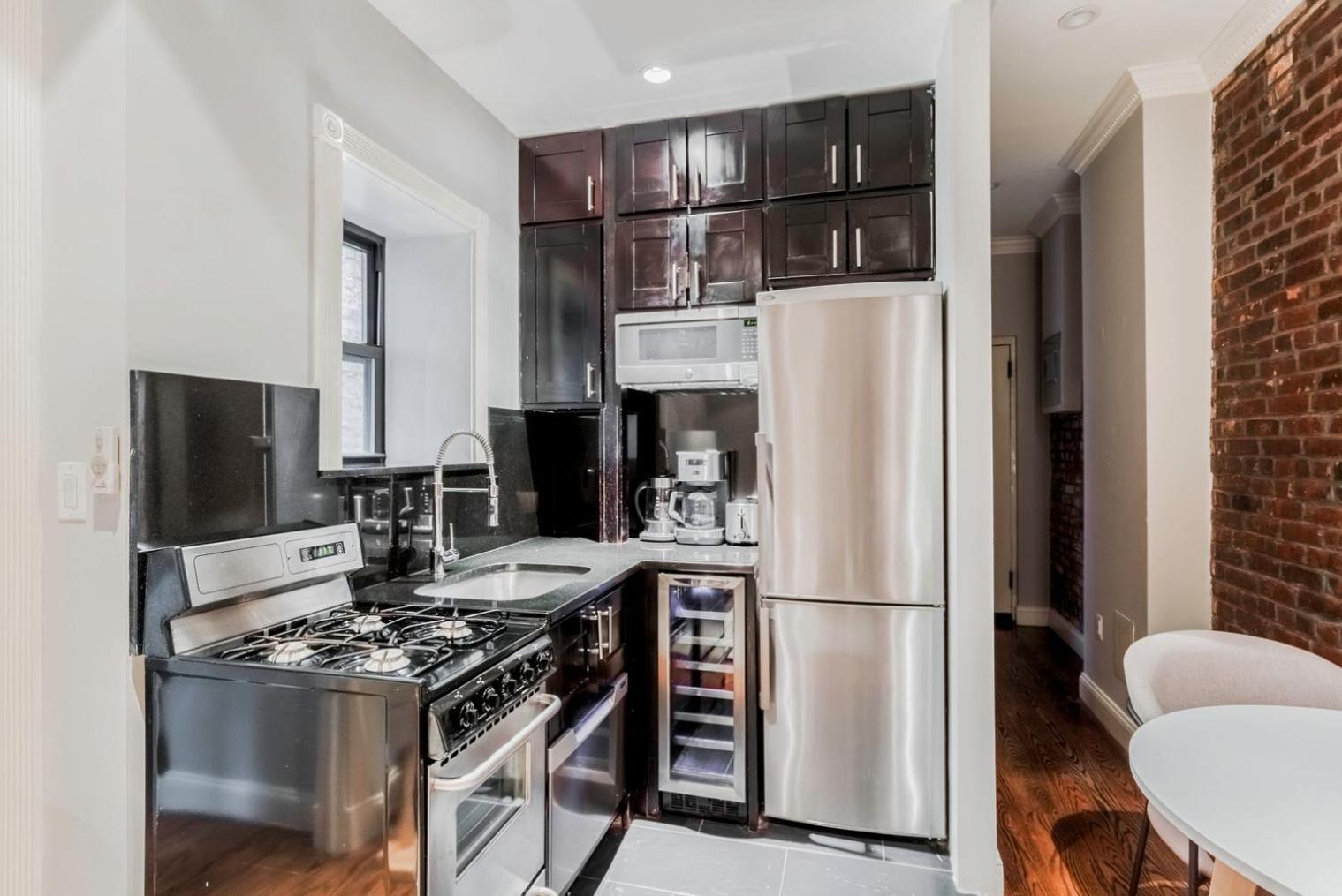 Blueground Soho 1bd Nyc-1465 Appartement *