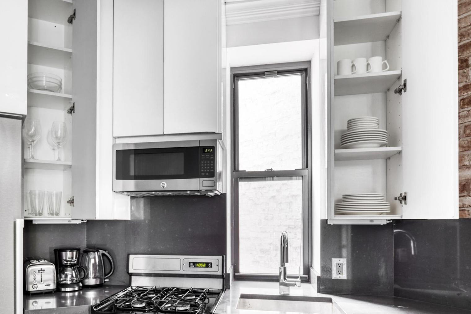 Stunning Nolita 1br W Wd Nr Soho Nyc-805 * New York