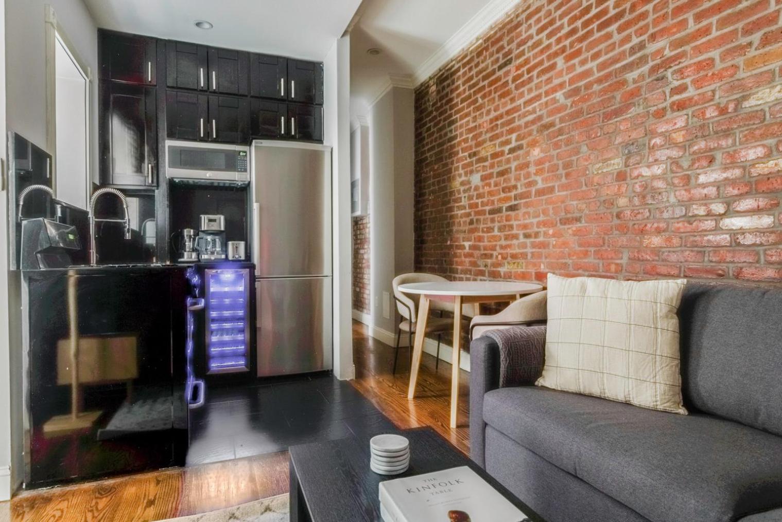 Appartement Blueground Soho 1bd Nyc-1465 New York