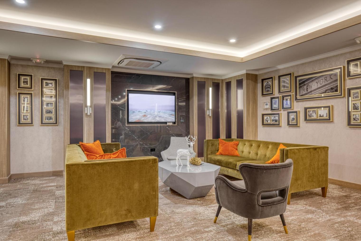 Appartement Blueground Sutton Place 1bd Nyc-1630 *