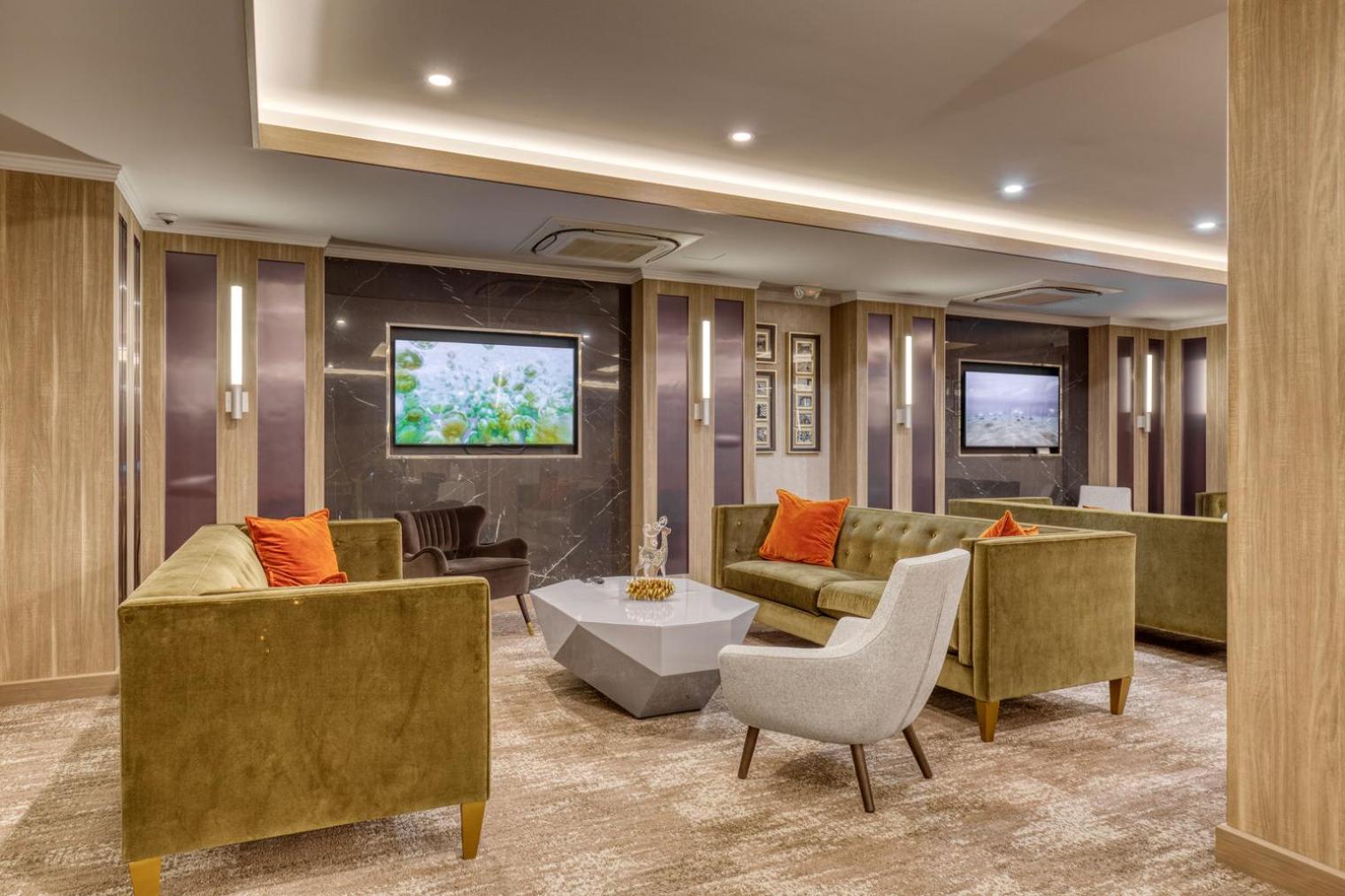 Appartement Blueground Sutton Place 1bd Nyc-1630