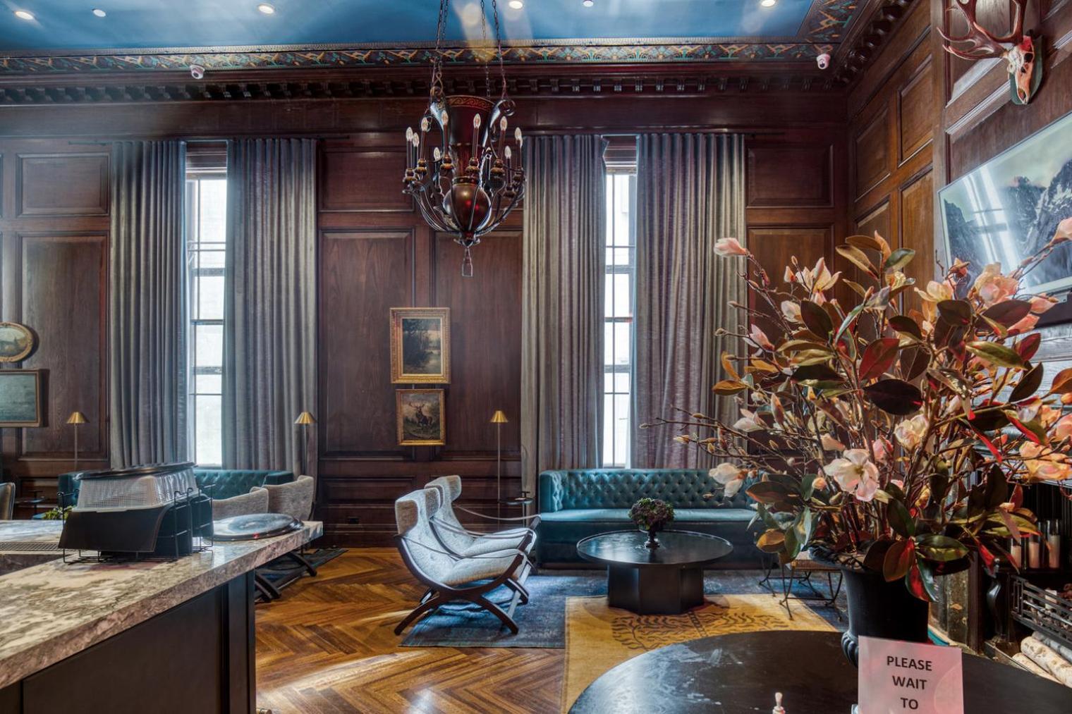 Appartement Blueground Financial District 2bd Nyc-1621