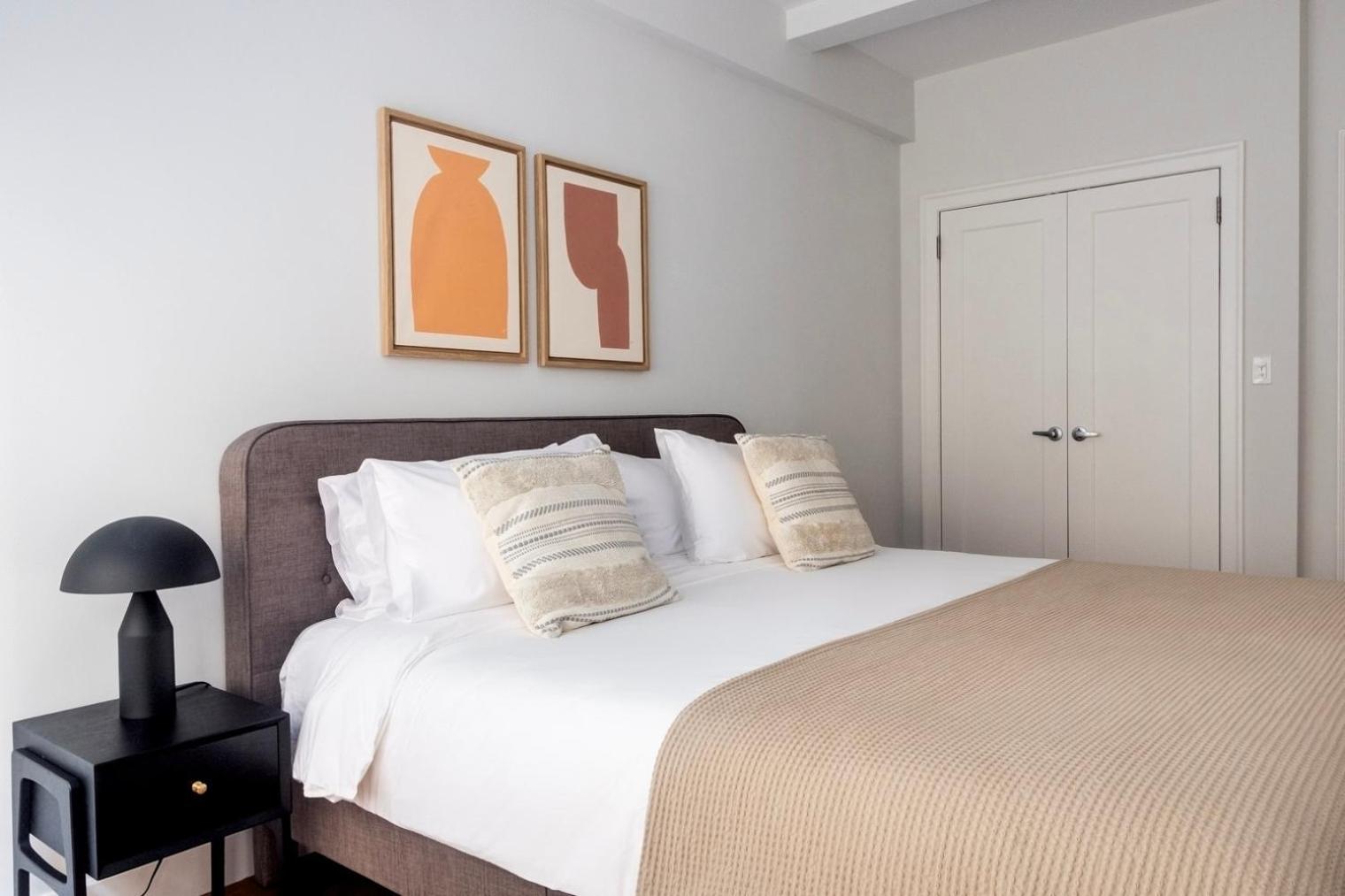 Blueground Sutton Place 1bd Nyc-1630 Appartement *