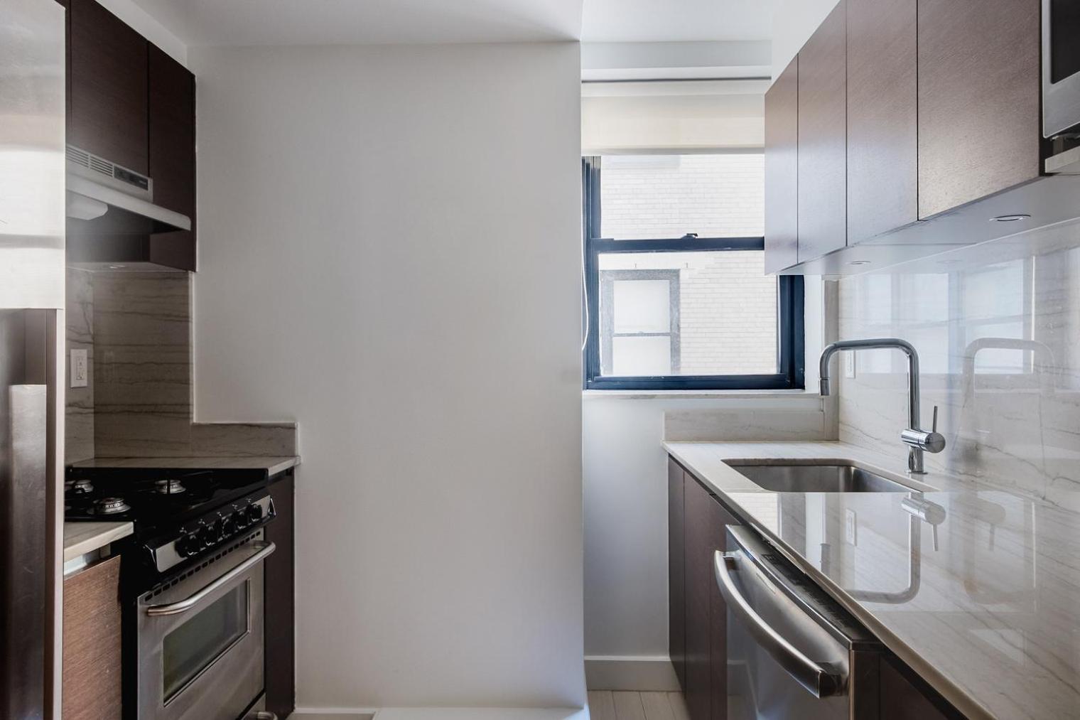 Appartement Blueground Sutton Place 1bd Nyc-1630 New York