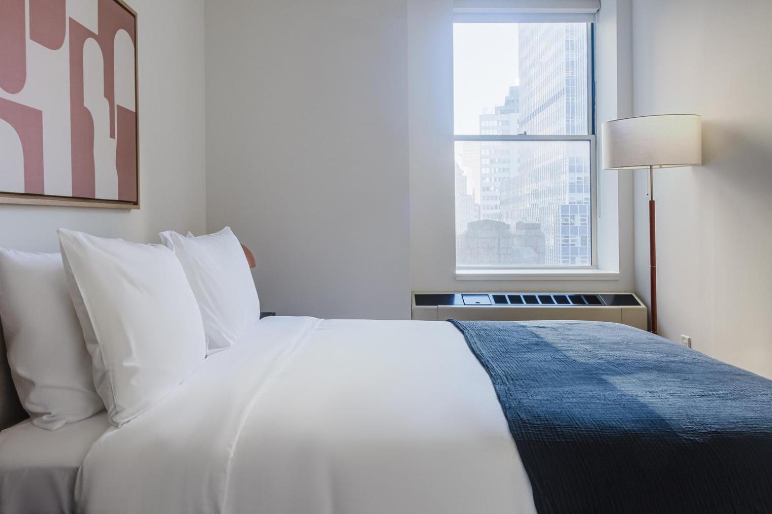 Blueground Financial District 2bd Nyc-1621 Appartement