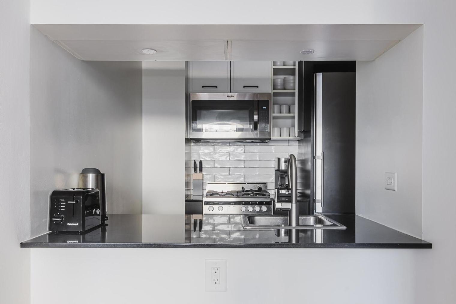 Appartement Blueground Financial District 2bd Nyc-1621 New York