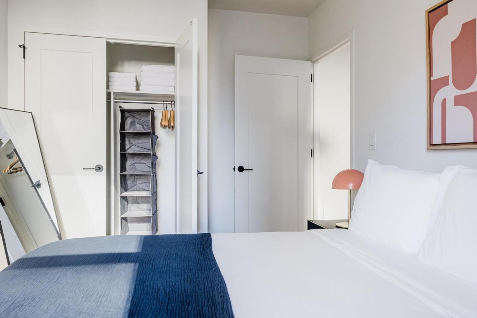 Appartement Blueground Financial District 2bd Nyc-1621 *