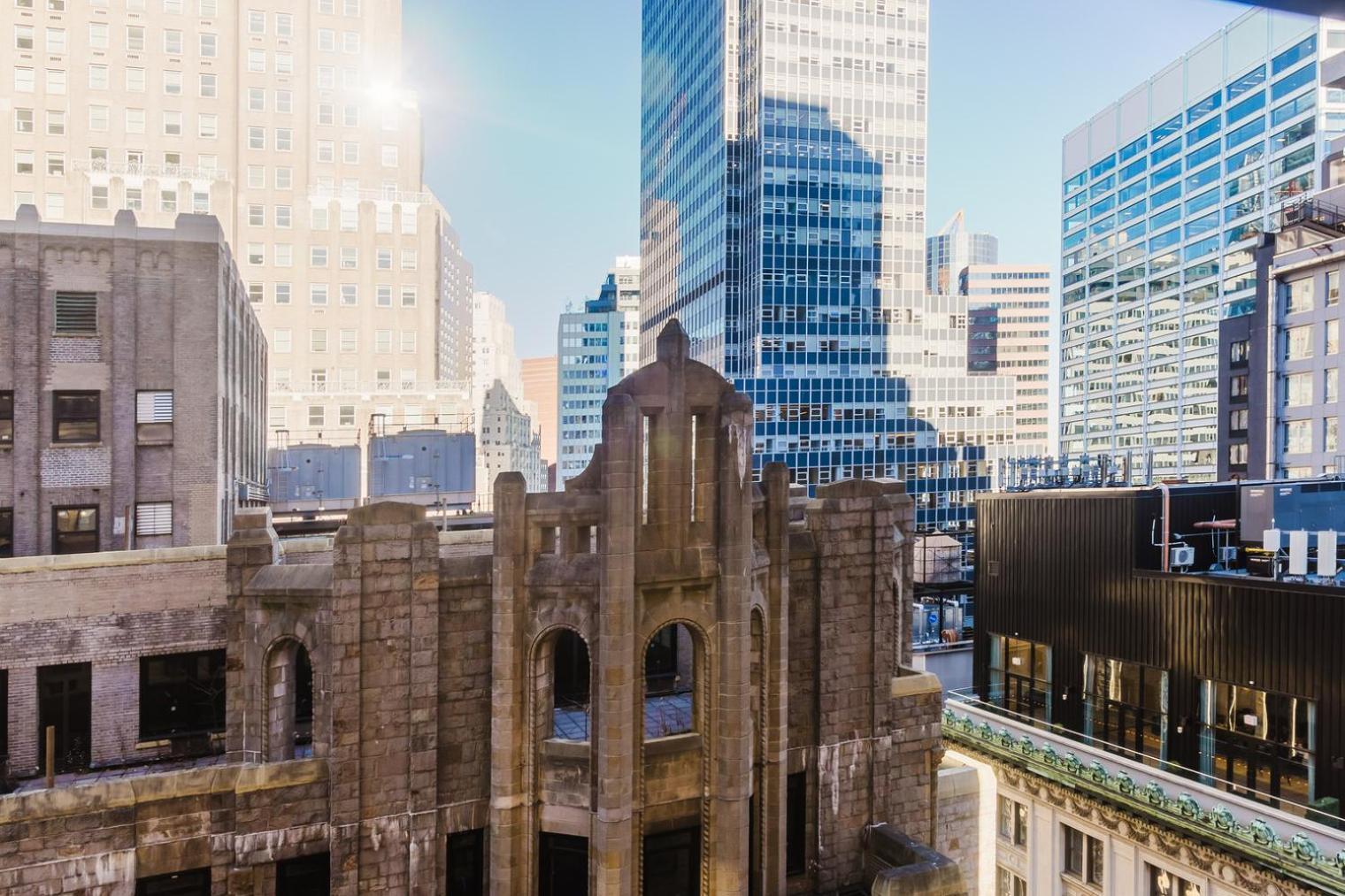 Blueground Financial District 2bd Nyc-1621 Appartement