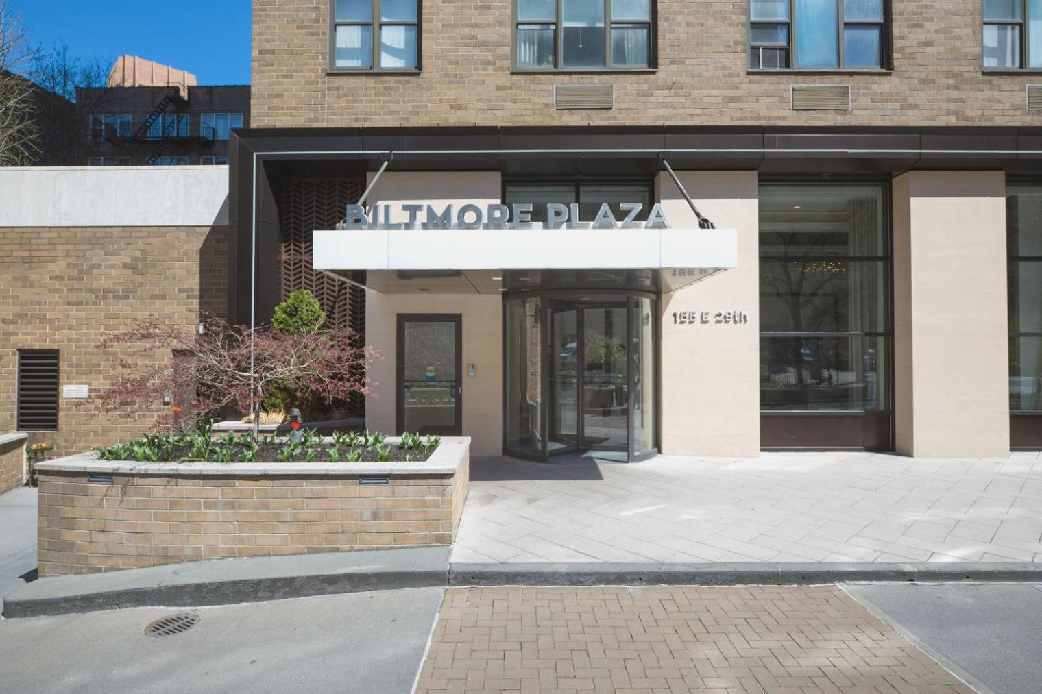 Appartement Kips Bay 1br W Wd Gym Pool Nr Bars Nyc-1120 *