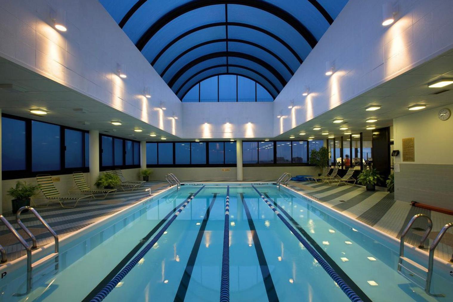 Kips Bay 1br W Wd Gym Pool Nr Bars Nyc-1120 Appartement New York