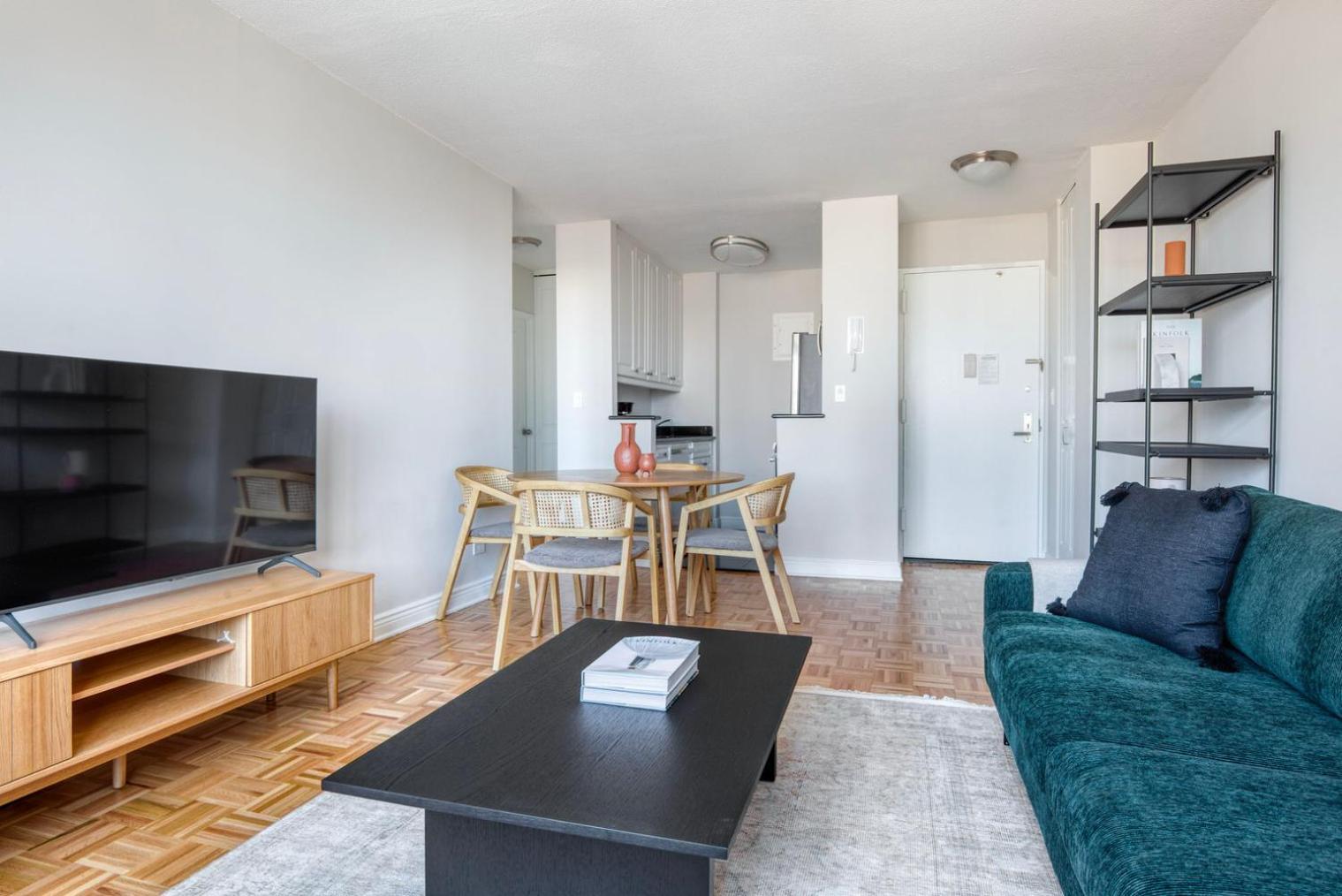 Appartement Kips Bay 1br W Wd Gym Pool Nr Bars Nyc-1120