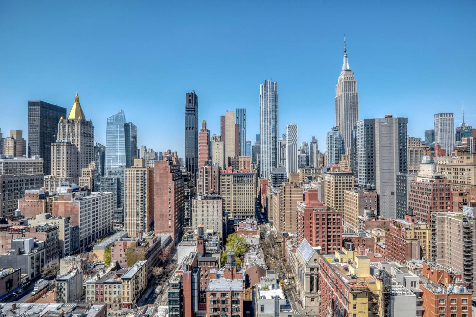 Kips Bay 1br W Wd Gym Pool Nr Bars Nyc-1120 Appartement *