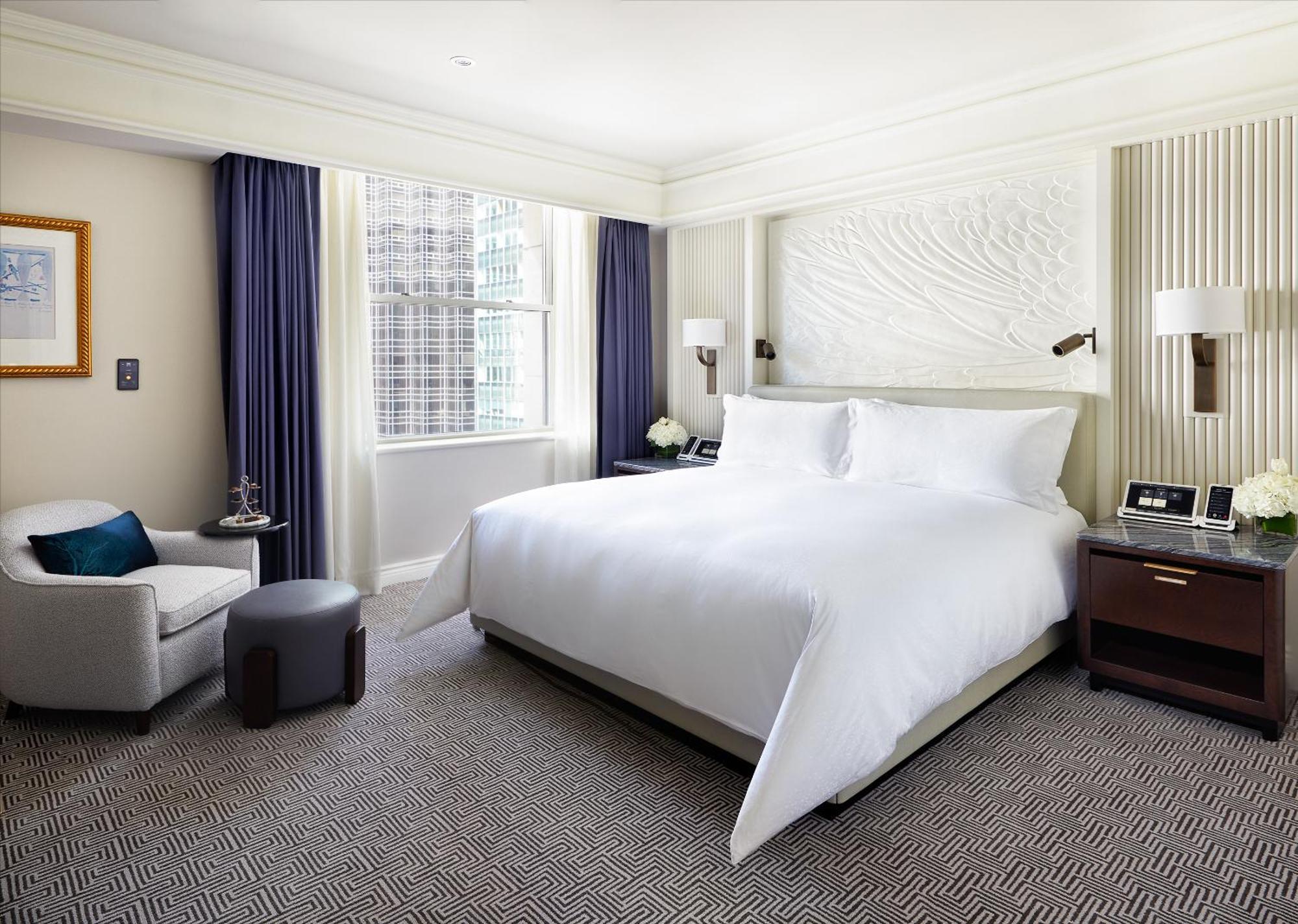 The Peninsula Hotel Nueva York