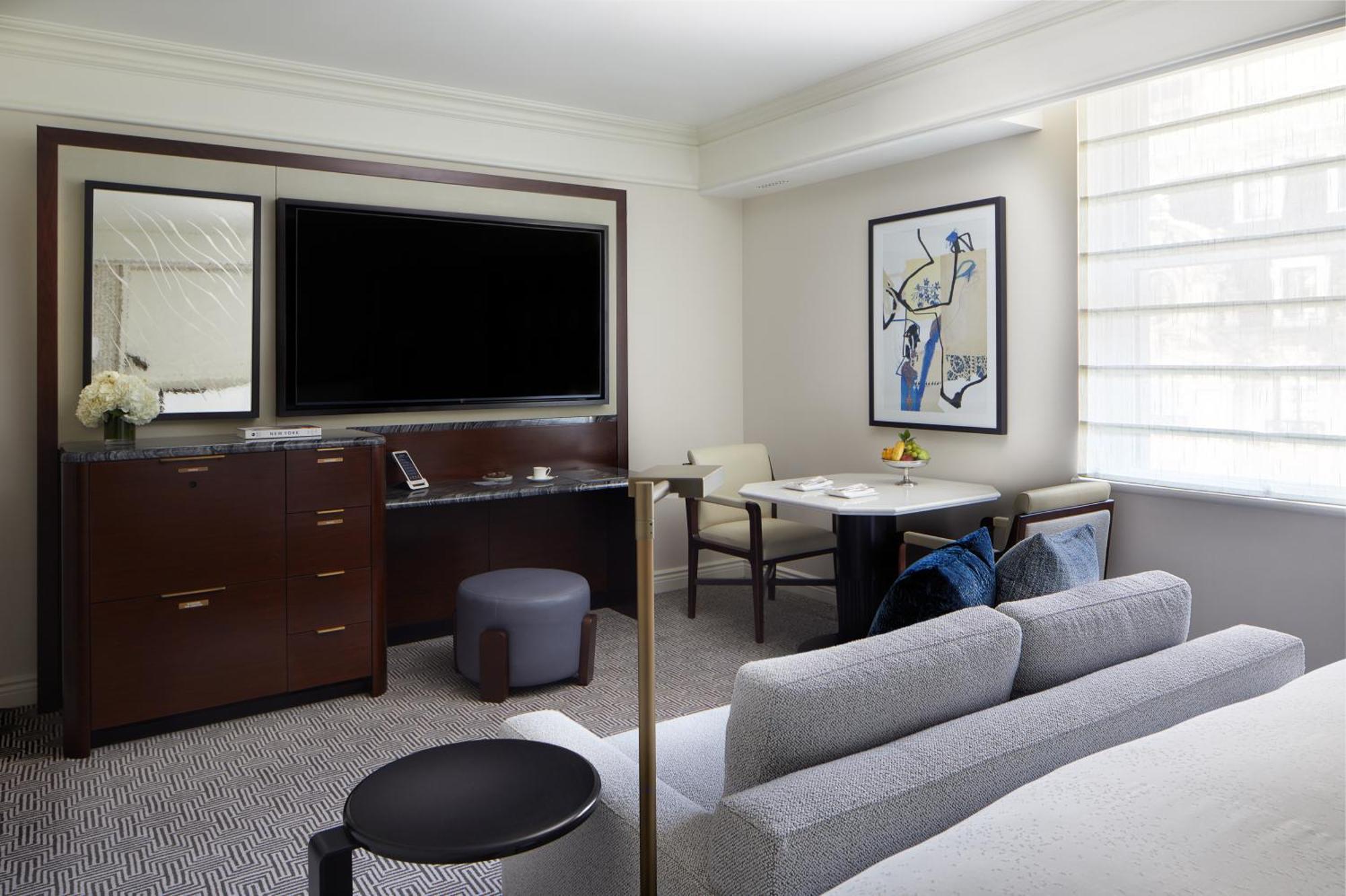 The Peninsula Hotel Nueva York