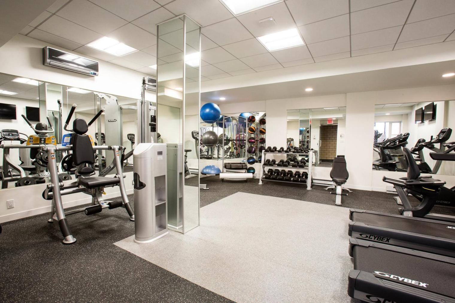 Midtown E 1br W Gym Doorman Nyc-17 New York City