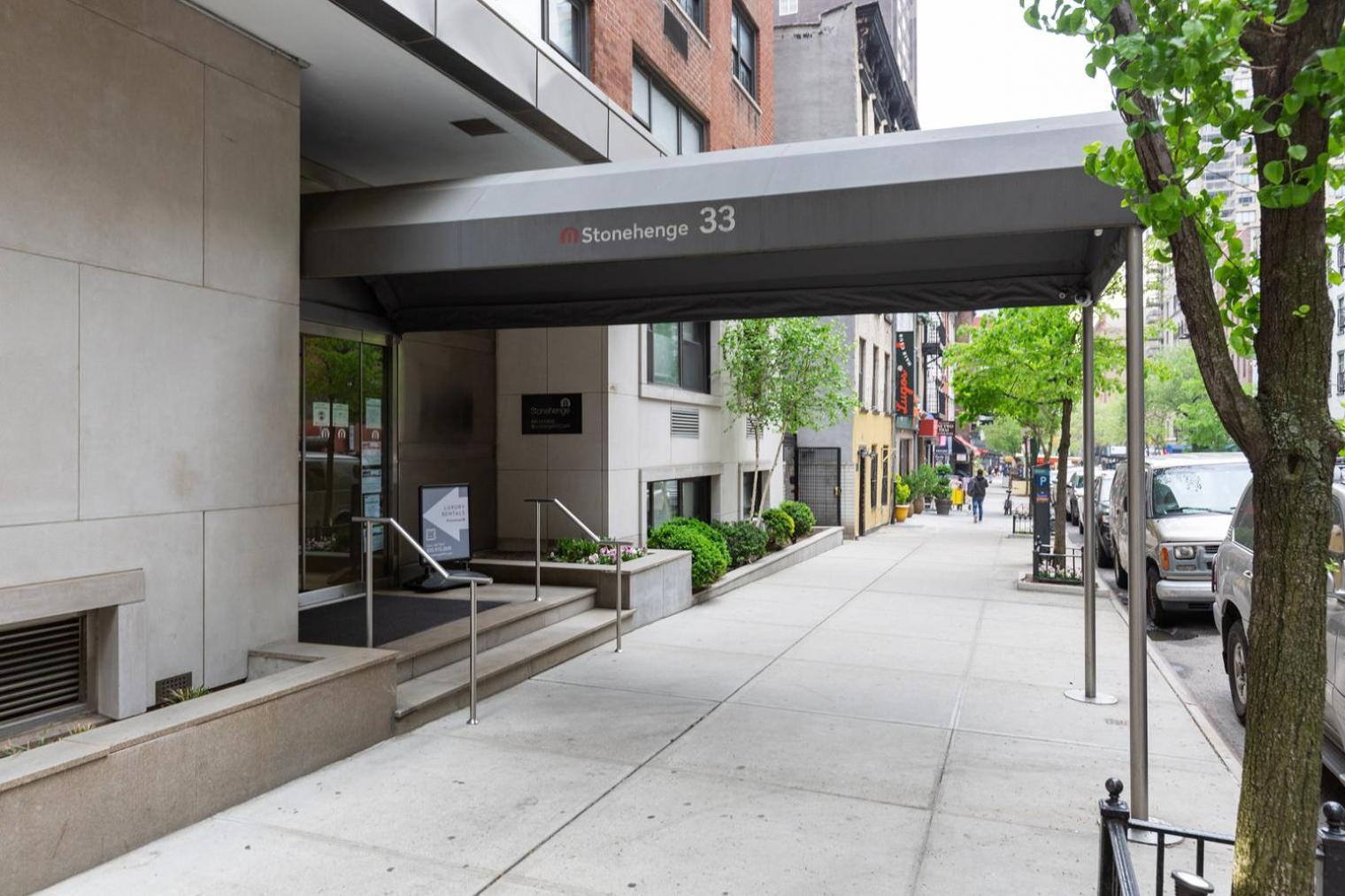 Midtown E 1br W Gym Doorman Nyc-17 * New York City