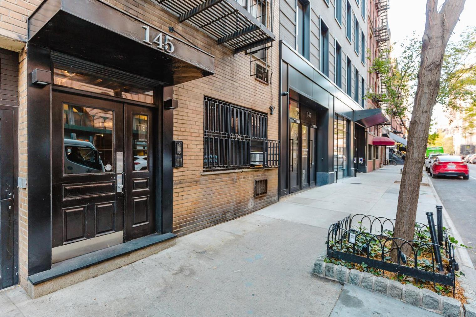 Appartement Kips Bay 1br W Backyard Nr Park Train Nyc-1263
